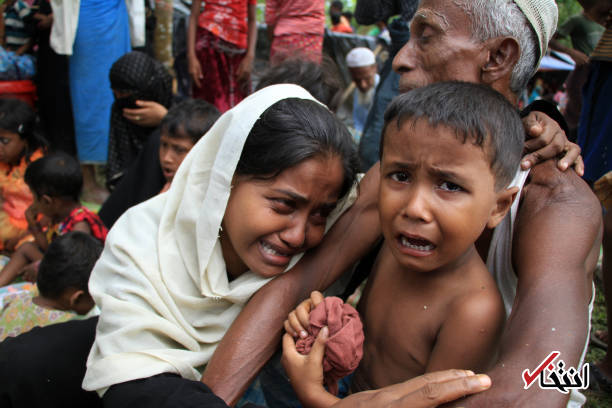 کمک بیست و پنج میلیون ریالی صندوق قرض الحسنه ولیعصر طبس و قدس فهالنج به مردم ستمدیده میانمار